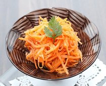 キャロットラペ