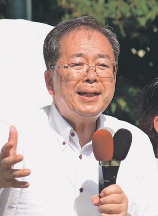 斉藤公明代表来県、「富山での訴え重要」　参院選ラストサンデー