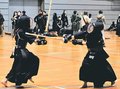 小中学生、剣道で交流　氷見で３月に斎藤弥九郎顕彰大会