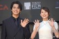 【東京国際映画祭】高橋海人、レッドカーペットで芳根京子をエスコート