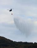 大分の佐賀関火災、離島除き鎮圧
