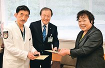 地域の医療守ろう、金沢医科大氷見市民病院を応援　氷見「母母座」１５日イベント