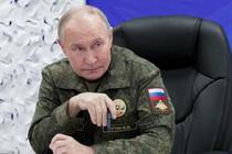 ロシア、東部州の要衝制圧主張