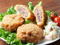 人気のシューマイ！ 老舗精肉店の揚げたてメンチカツ！【富山のひき肉グルメ特集：２】