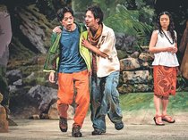 ヨーロッパ企画、新作喜劇を上演　３１日から魚津