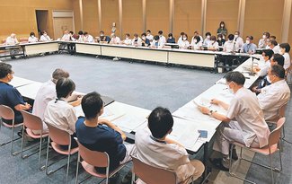 ＜選択の視点　２５参院選とやま＞３<br />診療報酬／コスト高踏まえ増額を