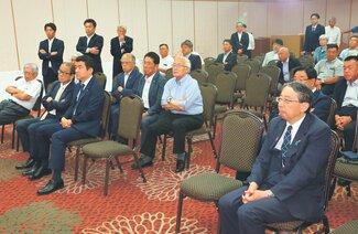 雪崩打った自民離れ　参院選富山選挙区で堂故氏落選、組織力の低下露呈