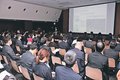 脱炭素商品ＰＲ　富山でイベント