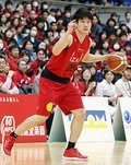 グラウジーズ今年初戦勝利　島根に８３－７８