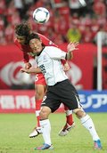 カターレ、１５試合勝ちなし　熊本に０－３で惨敗
