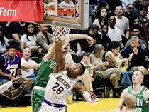 八村５得点、チームは完敗