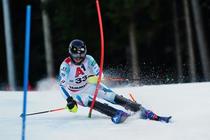 前田知沙樹２２位、初のＷ杯得点