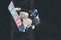 １６歳清水４位「もっと上を目指す」　五輪ハーフパイプ、最年少メダルならず