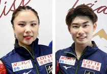 吉田、森田組が２連覇で五輪へ