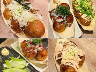 たこ焼き＋アルコールでお祭り気分！開店ほやほやの「銀だこハイボール酒場」へ