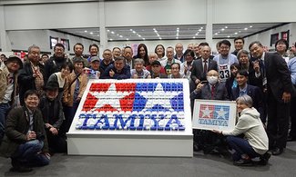 祝！田宮俊作会長９０歳 サプライズ作戦<br />【松井康真 プラモデルの世界<16>】