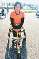 9連覇を果たした棚田さん=高岡市広小路