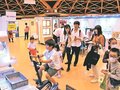 高岡で環境保護や省エネ紹介　県内外企業がブース