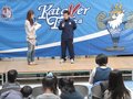 カターレ選手、富山でファンと交流