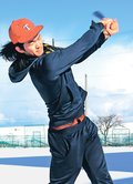 先天性難聴の船田さん（滑川）大リーグ挑戦　富山ＢＣ主将、２０日からトライアウト