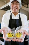 和菓子手作りで販売再開