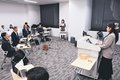 課題解決の実践発表　アイデア実行した県立大生