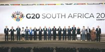 Ｇ２０、米抜き首脳宣言　会議冒頭異例採択、トランプ関税「経済分断」