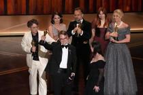 ロシア愛国教育の作品受賞