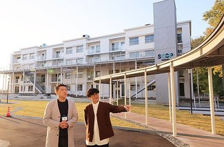 たてものに会いにいく（１４）<br />ＳＣＯＰ ＴＯＹＡＭＡ