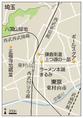 東村山地図