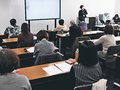 介護の基礎学ぶ　射水市、人材養成へ研修会