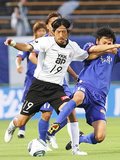 カターレ敗戦、徳島に１－３