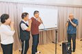 エンジョイ！口笛演奏　富山の野中さん サークルでこつ伝授、１２日ミニコンサート