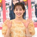 櫻坂46“キャプテン”松田里奈、坂道初の国立競技場公演に決意「伝説のライブに」