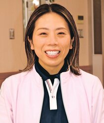 カラフル<br />福寿会・北部定期巡回センター副主任・廣川彩さん