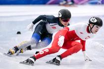 吉永敗退、女子リレーは６位