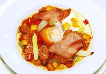 フラメンカエッグ