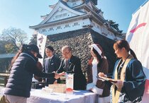 広島県や下関市加えて２６年度にも「すしサミット」　新田知事ら北九州で「すし会談」