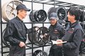 鍛造ホイール、技術継承　高岡のＢＢＳジャパン、マイスター制度導入