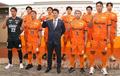Ｊ１清水が新体制を発表