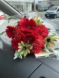 感謝の気持ちを花束に