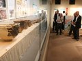 黒部川扇状地の歴史紹介　民俗資料館、縄文時代の出土品展示
