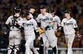 阪神が日本シリーズ進出