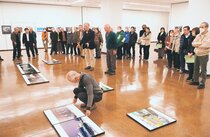 松永さん（富山）２年連続最高賞　二科会写真部富山公募展