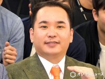 「シャレにならん」ミルクボーイ内海、大阪の状況を報告　異様な光景…道路に巨大パイプが突き出る