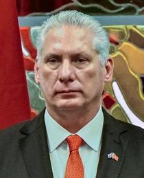 キューバ大統領の退任要求か