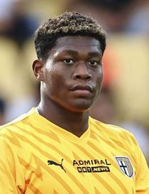 パルマ、ＧＫ鈴木彩艶はフル出場