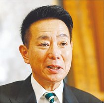 ＜各党インタビュー　戦略を問う＞<br />維新・前原誠司共同代表／教育無償化・保険料軽減