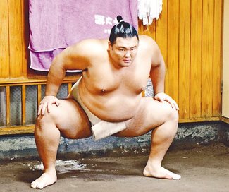 両大関に期待・重責　朝乃山 先場所の雪辱へ