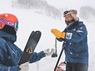 成長けん引、冬季五輪表彰台視野　堀江さん（滑川出身）韓国モーグル代表ＨＣ、「最後まで選手支える」